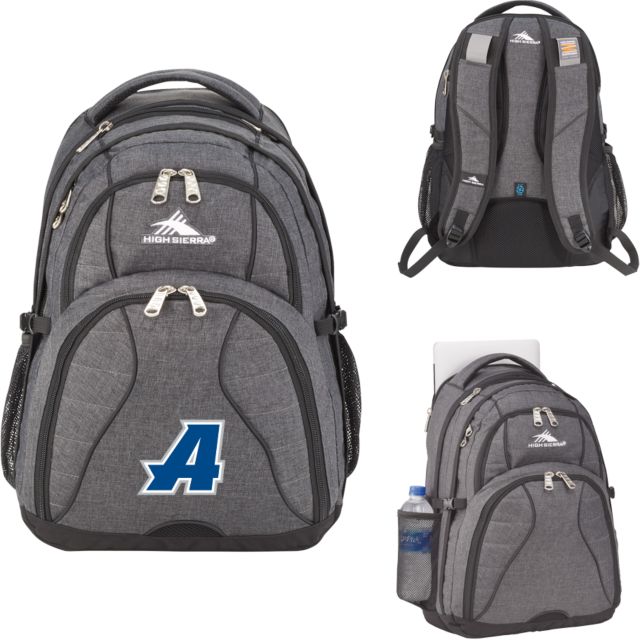 Assumption High Sierra Swerve Computer Backpack Assumption A Primary Mark - ONLINE ONLY