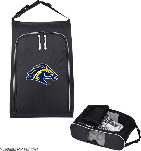 Cypress College Crosstown Side Mesh Shoe Bag Cypress - Chargers Head - ONLINE ONLY