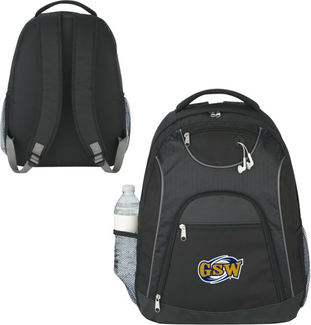 GSW State The Ultimate Computer Backpack GSW Athletics Mark - ONLINE ONLY
