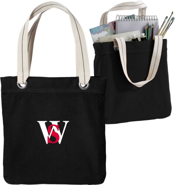 Walter State Allie Canvas Tote WS - ONLINE ONLY