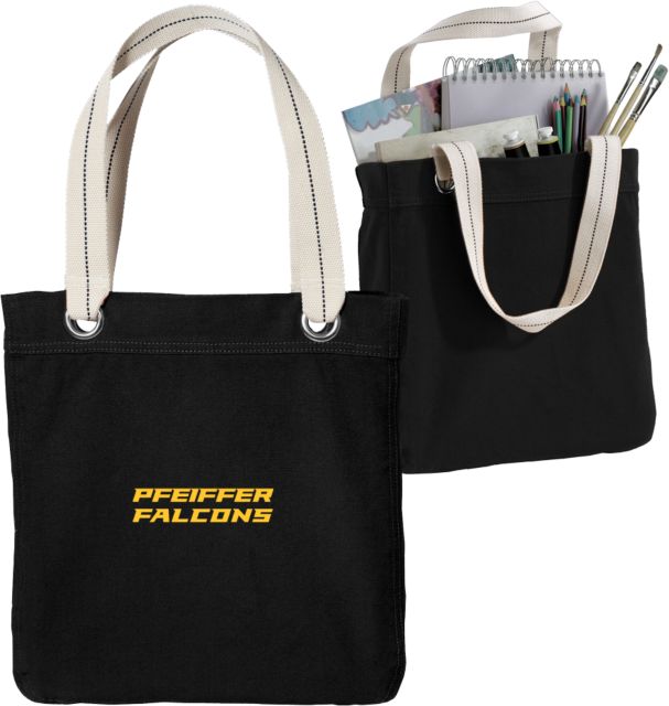 Pfeiffer Allie Canvas Tote Pfeiffer Falcons - ONLINE ONLY