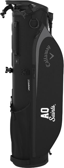 Aquinas College Callaway Par 3 Stand Golf Bag AQC Saints - ONLINE ONLY