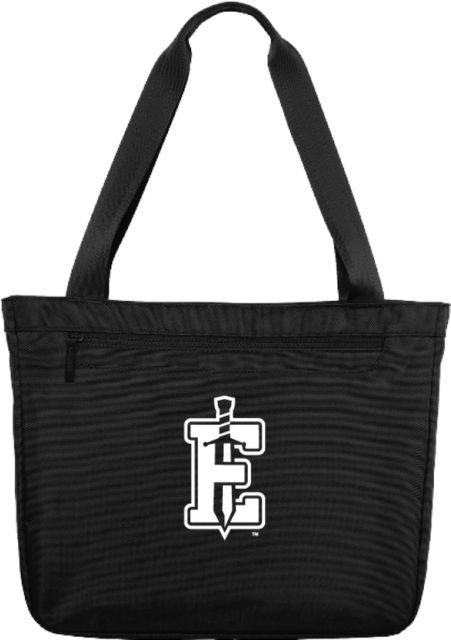 PennWest Edinboro Executive Laptop Tote Edinboro E Sword Mark - ONLINE ONLY