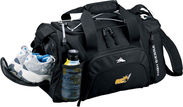 American International High Sierra Switch Blade Duffel AIC Athletic Rex Mark - ONLINE ONLY