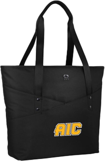 American International OGIO Downtown Tote AIC Primary Athletic Mark - ONLINE ONLY