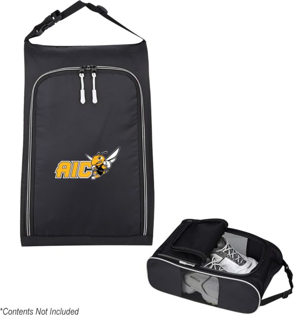 American International Crosstown Side Mesh Shoe Bag AIC Athletic Rex Mark - ONLINE ONLY
