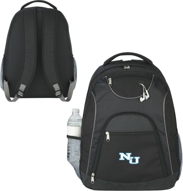 Northwood The Ultimate Computer Backpack Northwood University NU Athletic Mark - ONLINE ONLY