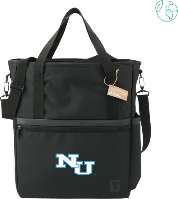 Northwood Tranzip Recycled Computer Tote Northwood University NU Athletic Mark - ONLINE ONLY