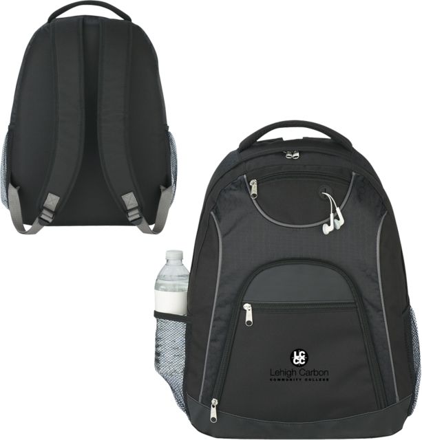 Lehigh The Ultimate Computer Backpack LCCC Lehigh Comm College - ONLINE ONLY