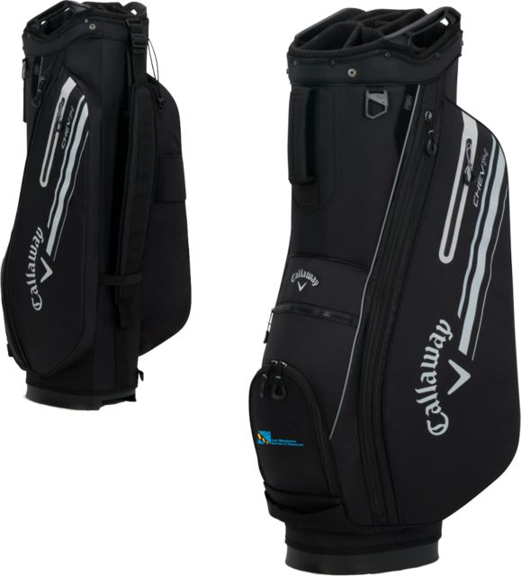 Lake Washington Callaway Chev 14 Cart Golf Bag Lake Washington Wordmark - ONLINE ONLY