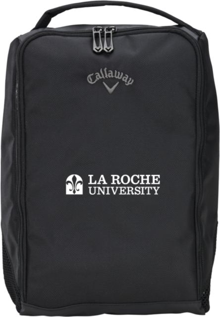 La Roche Callaway Clubhouse Golf Shoe Bag La Roche University Institutional - ONLINE ONLY