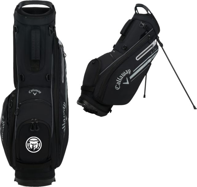 Pennsylvania Highlands Callaway Chev Stand Golf Bag Penn Highlands - Circle Bear Logo - ONLINE ONLY