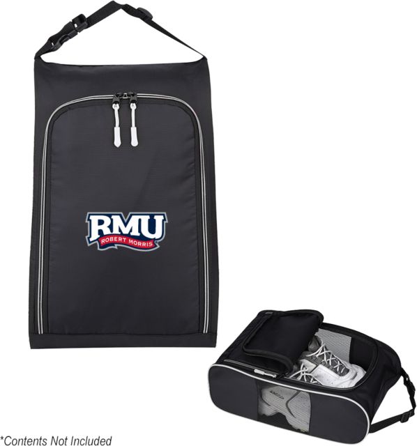 Robert Morris Crosstown Side Mesh Shoe Bag RMU Robert Morris