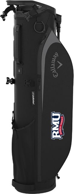 Robert Morris Callaway Par 3 Stand Golf Bag RMU Robert Morris