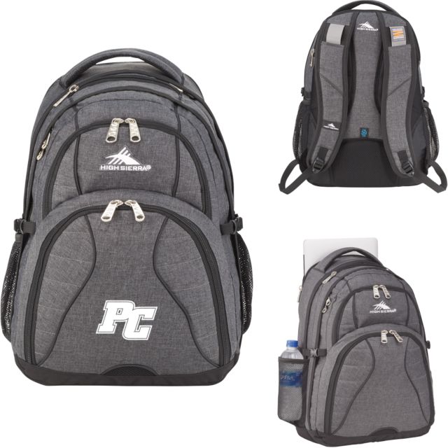 Pine Crest High Sierra Swerve Compu Backpack PC Lockup - ONLINE ONLY