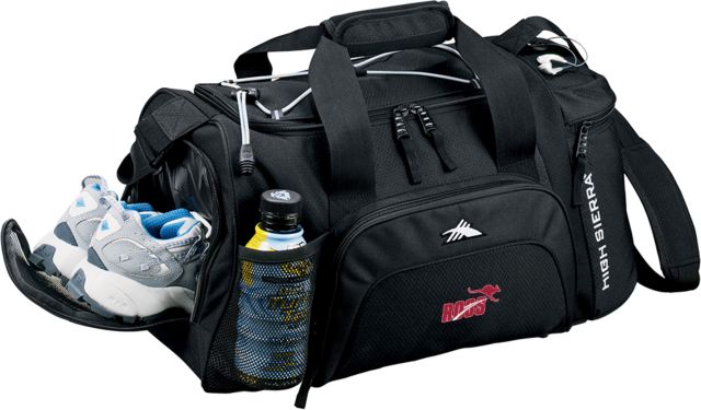 Austin College High Sierra Switch Blade Duffel Roos - ONLINE ONLY