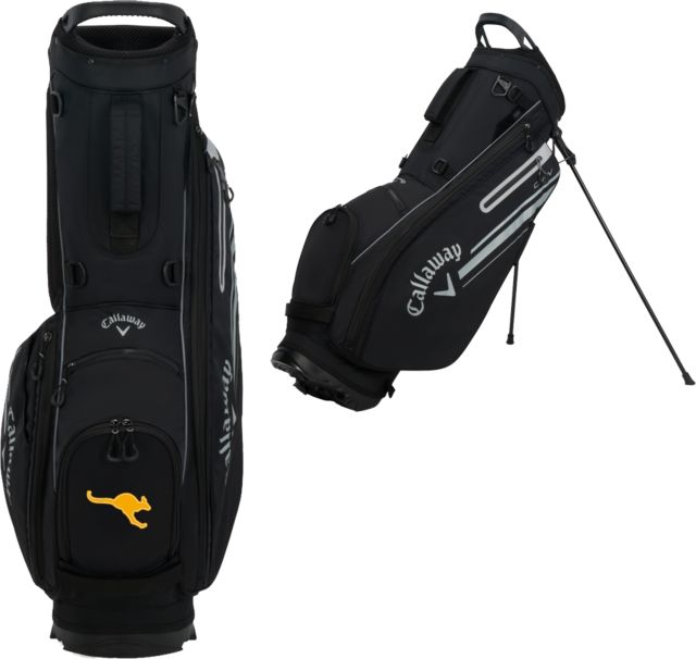 Austin College Callaway Chev Stand Golf Bag Roo Mascot - ONLINE ONLY