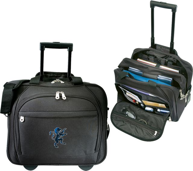 Gordon Embassy Plus Rolling Compu Brief Primary Mark - ONLINE ONLY
