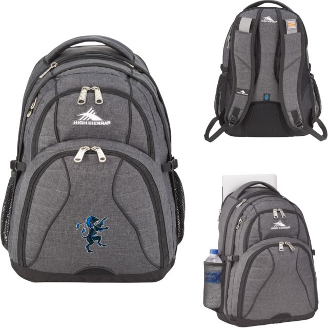 Gordon High Sierra Swerve Compu Backpack Primary Mark - ONLINE ONLY