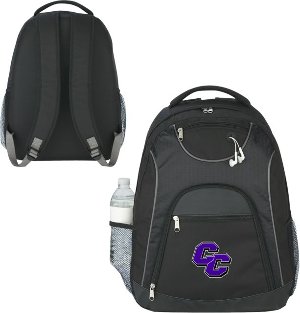 Curry College The Ultimate Computer Backpack CC - ONLINE ONLY