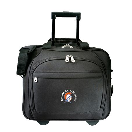 Virginia State Embassy Plus Rolling Computer Brief Official Logo - ONLINE ONLY