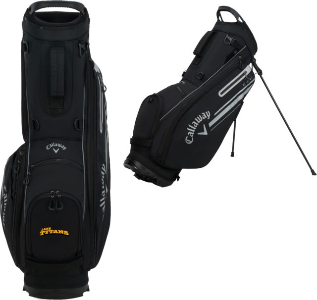 Lane Community Callaway Chev Stand Golf Bag Athletic Wordmark - ONLINE ONLY