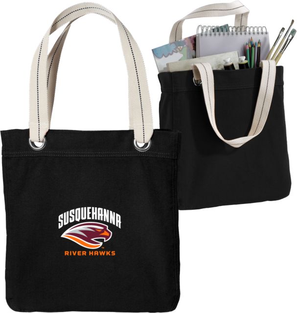 Susquehanna Allie Canvas Tote Primary Mark - ONLINE ONLY