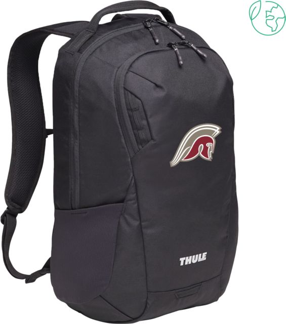 Rutgers Prep Thule Recycled Lumion 15 in. Computer Backpack Rutgers Prep Argonauts Mascot Full Color - ONLINE ONLY