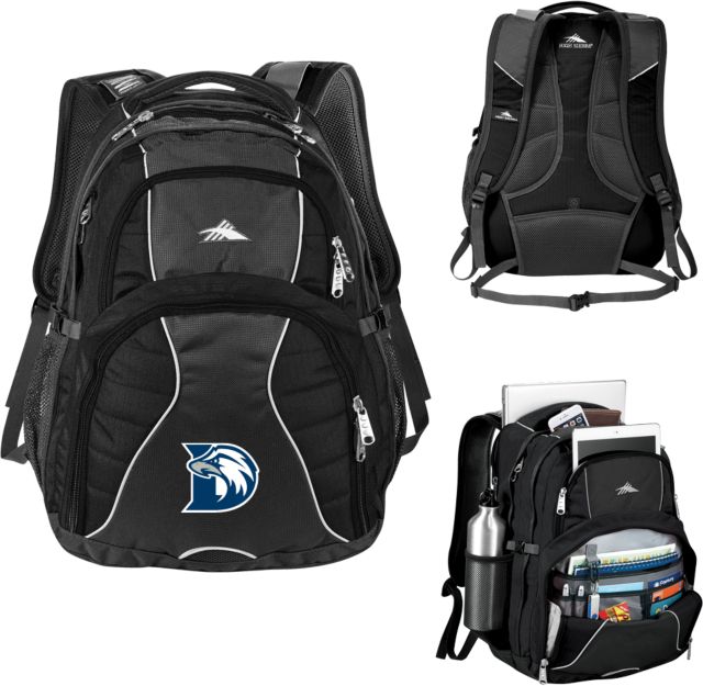Dyersburg High Sierra Swerve Compu Backpack D Eagle - ONLINE ONLY