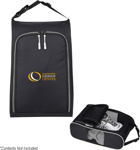 CC Denver Crosstown Side Mesh Shoe Bag Primary Mark