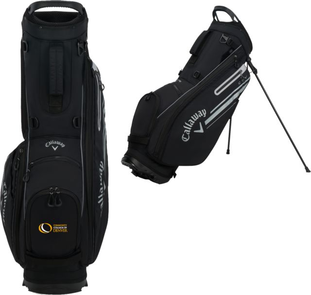 CC Denver Callaway Chev Stand Golf Bag Primary Mark