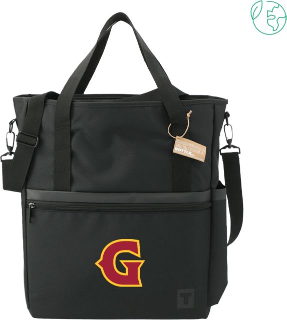 Glendale CC Tranzip Recycled Computer Tote Glendale G - ONLINE ONLY