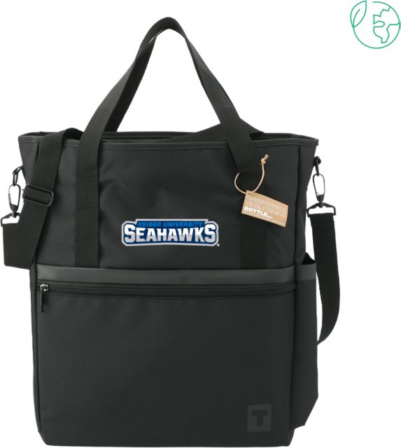 Keiser Tranzip Recycled Computer Tote K U Seahawks - ONLINE ONLY