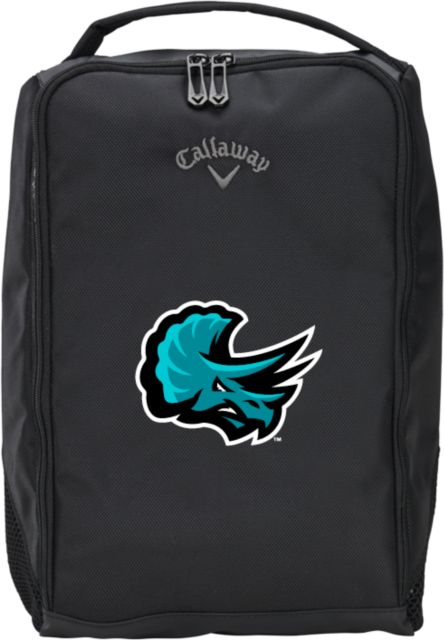 Cuyahoga CC Callaway Clubhouse Golf Shoe Bag Triceratops Head - ONLINE ONLY