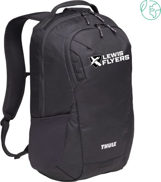 Lewis Thule Recycled Lumion 15 in. Computer Backpack Lewis Flyers - Horizontal