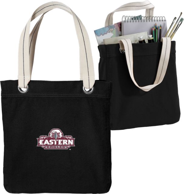 Eastern Allie Canvas Tote Official Logo - ONLINE ONLY