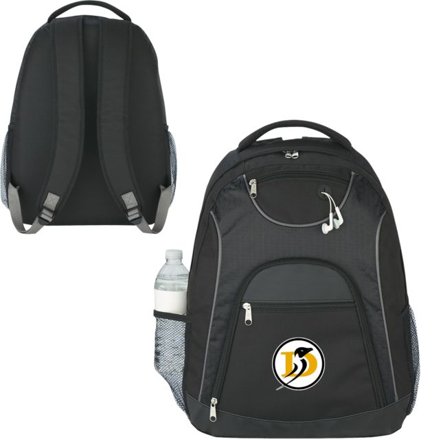 Dominican The Ultimate Computer Backpack Dominican University of Califonia - Primary Athletics Mark - ONLINE ONLY