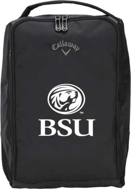 Bemidji State Callaway Clubhouse Golf Shoe Bag BSU Beaver - ONLINE ONLY