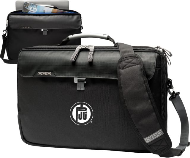 Paris Junior College OGIO Pursuit Messenger Bag PJC Primary Mark - ONLINE ONLY