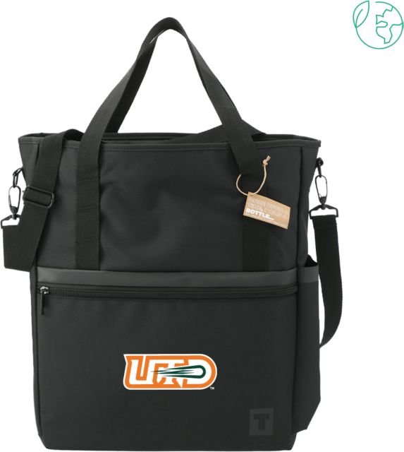 UT Dallas Tranzip Recycled Computer Tote UTD - UTD Athletic Mark - ONLINE ONLY