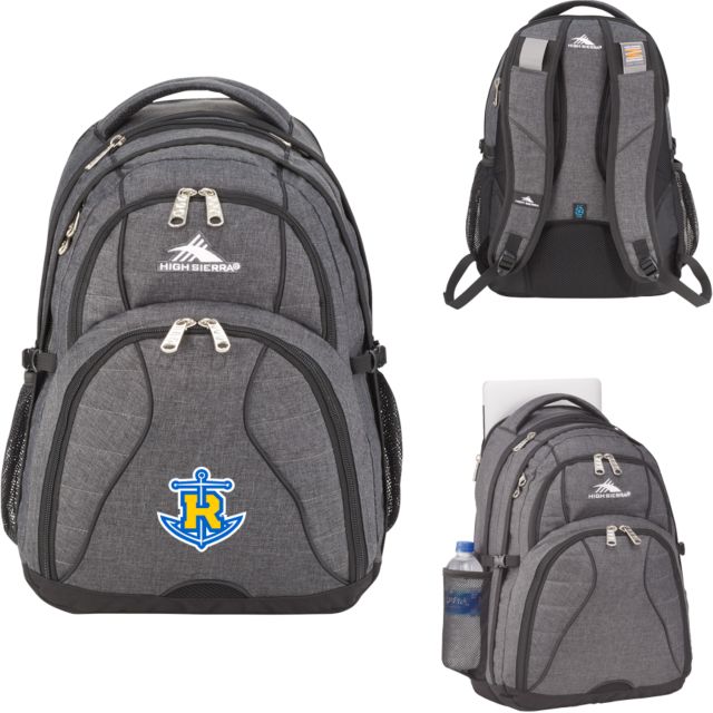 Rollins High Sierra Swerve Compu Backpack Primary Mark - ONLINE ONLY