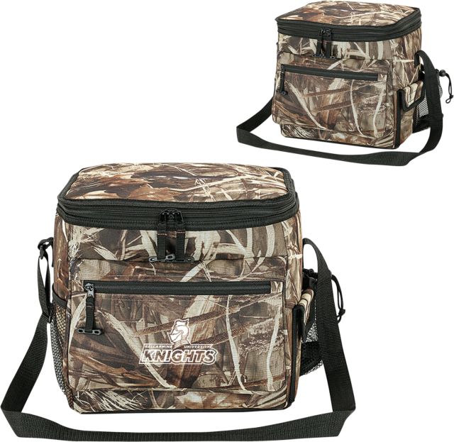 Bellarmine Big Buck Camo Sport Cooler Official Logo - ONLINE ONLY