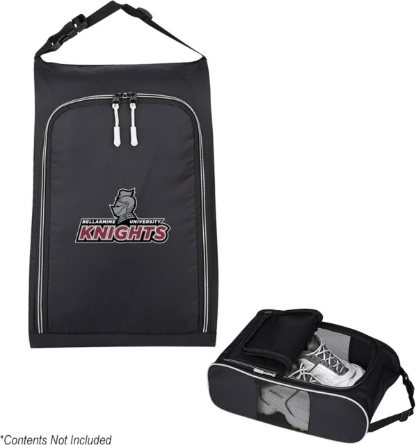 Bellarmine Crosstown Side Mesh Shoe Bag Official Logo - ONLINE ONLY