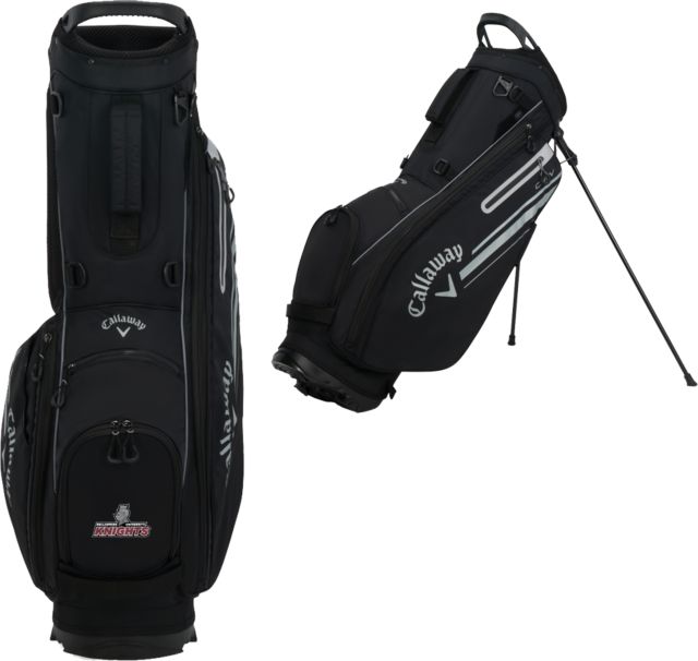 Bellarmine Callaway Chev Stand Golf Bag Official Logo - ONLINE ONLY