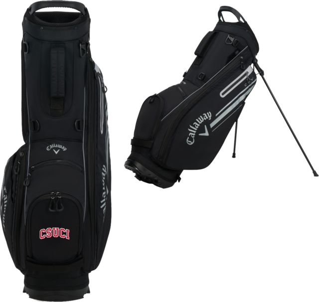 Channel Islands Callaway Chev Stand Golf Bag CSU Channel Islands CSUCI Arched - ONLINE ONLY