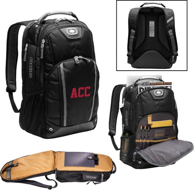 Alpena Ogio Bolt Backpack ACC - ONLINE ONLY