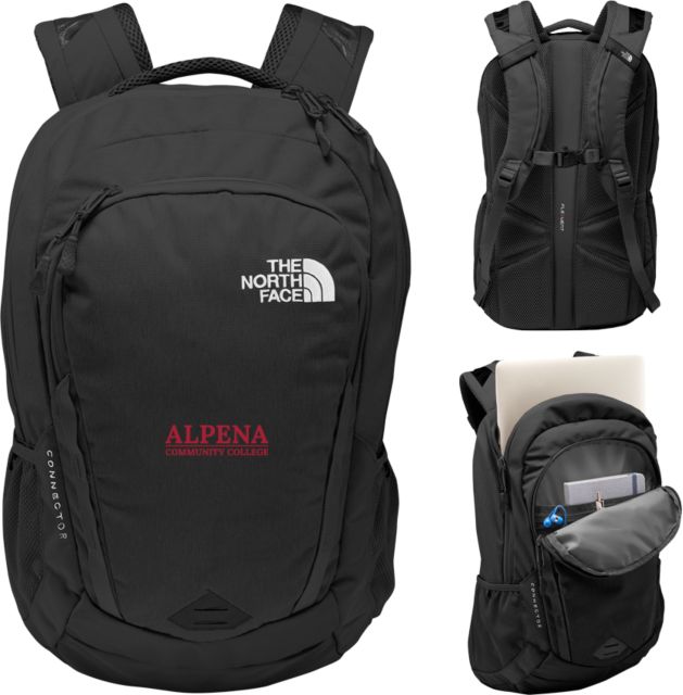 Alpena The North Face Connector Backpack Wordmark - ONLINE ONLY