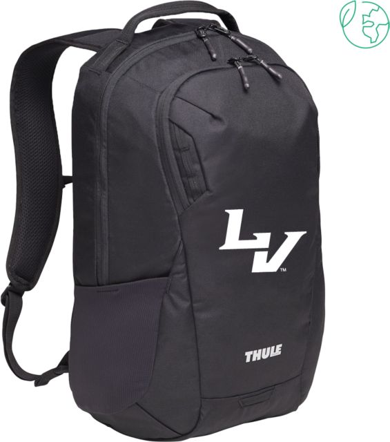 LaVerne Thule Recycled Lumion 15 in. Computer Backpack University of La Verne  LV Mark