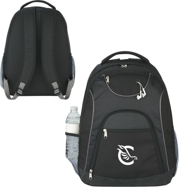 Cerritos College The Ultimate Computer Backpack Cerritos College Icon - ONLINE ONLY