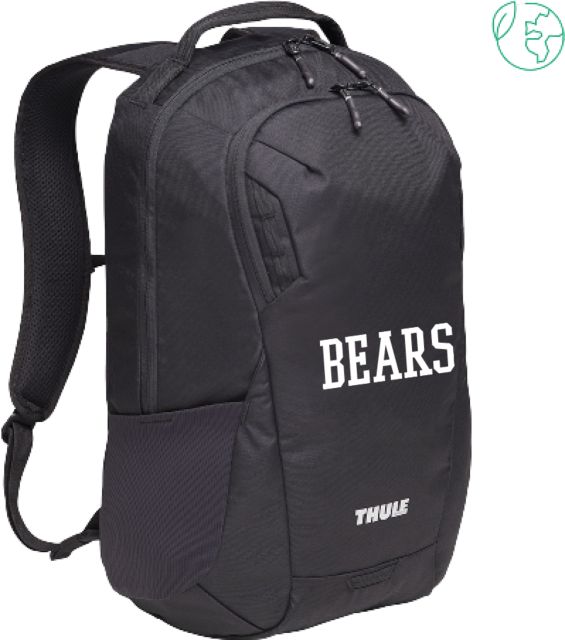 Northeast State Thule Recycled Lumion 15 in. Computer Backpack Northeast State Bears - ONLINE ONLY